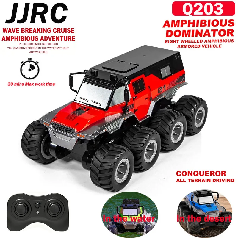 Drone Bike Rc - Mobil RC JJRC 2.4G Q201 Q203