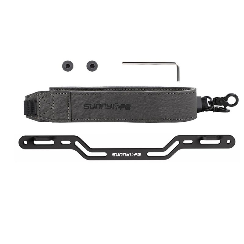 Drone Rc Neck Strap - Sunnylife Tali Leher Pengikat 2 in