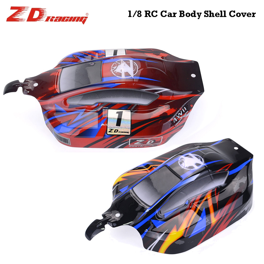 Rc Car Body Shell - ZD Racing 1/8 RC Buggy mobil