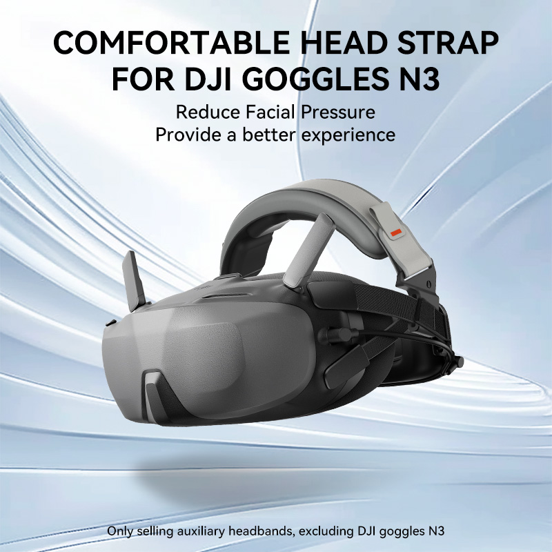 Drone Rc N3 - RCSTQ untuk DJI Neo Goggles N3,