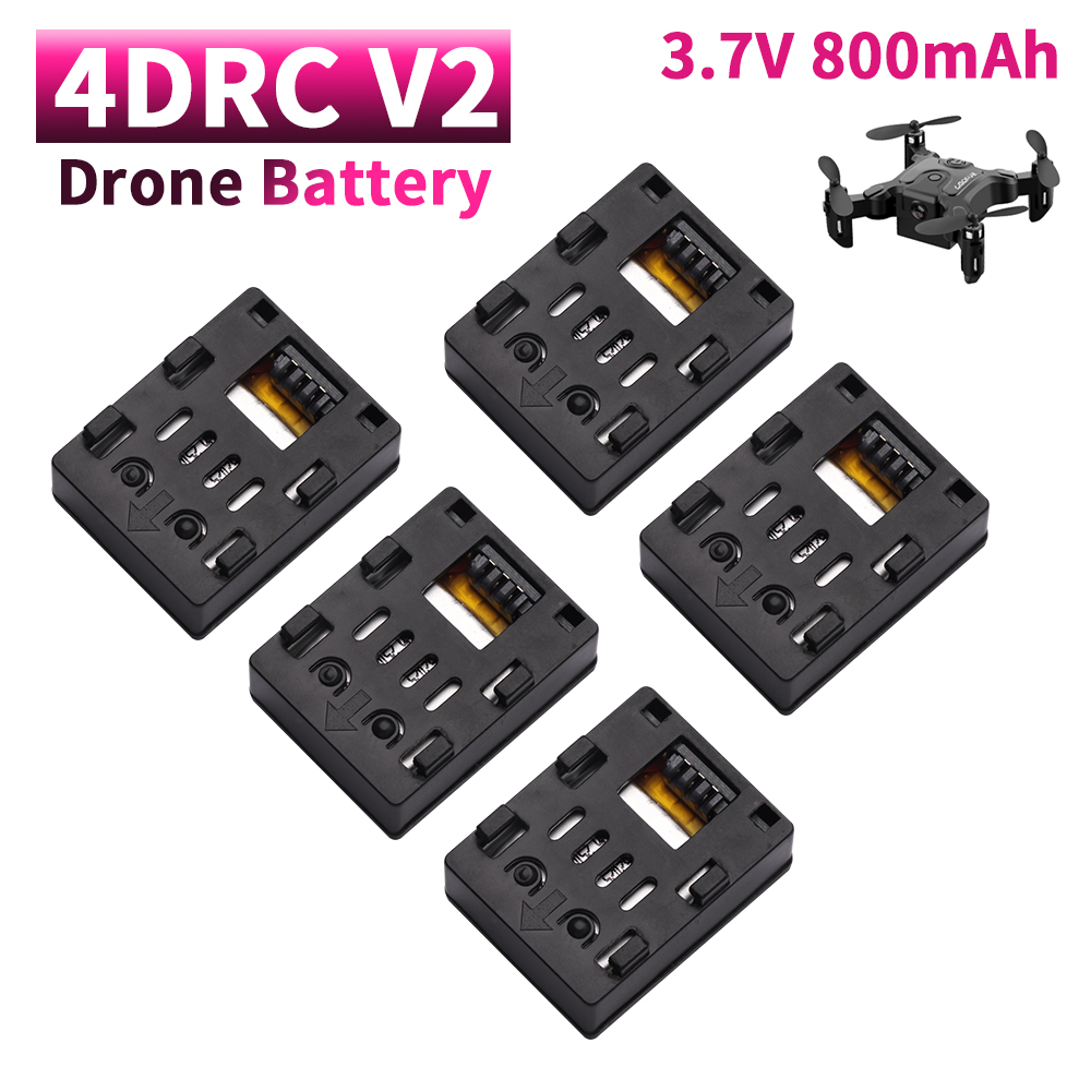 Drone Rc Folding - Peningkatan Baterai Drone RC 4D-V2 untuk