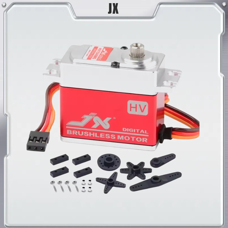 Drone Motor Rc Car - JX Servo BLS-HV7032/7046MG Motor Tanpa Sikat