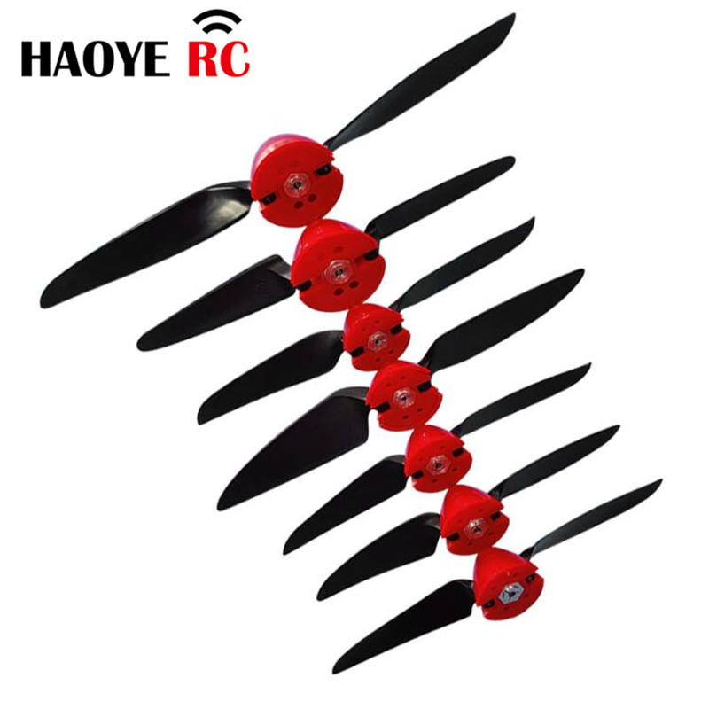 Drone Rc Folding - Haoye 2 set baling-baling lipat, 2
