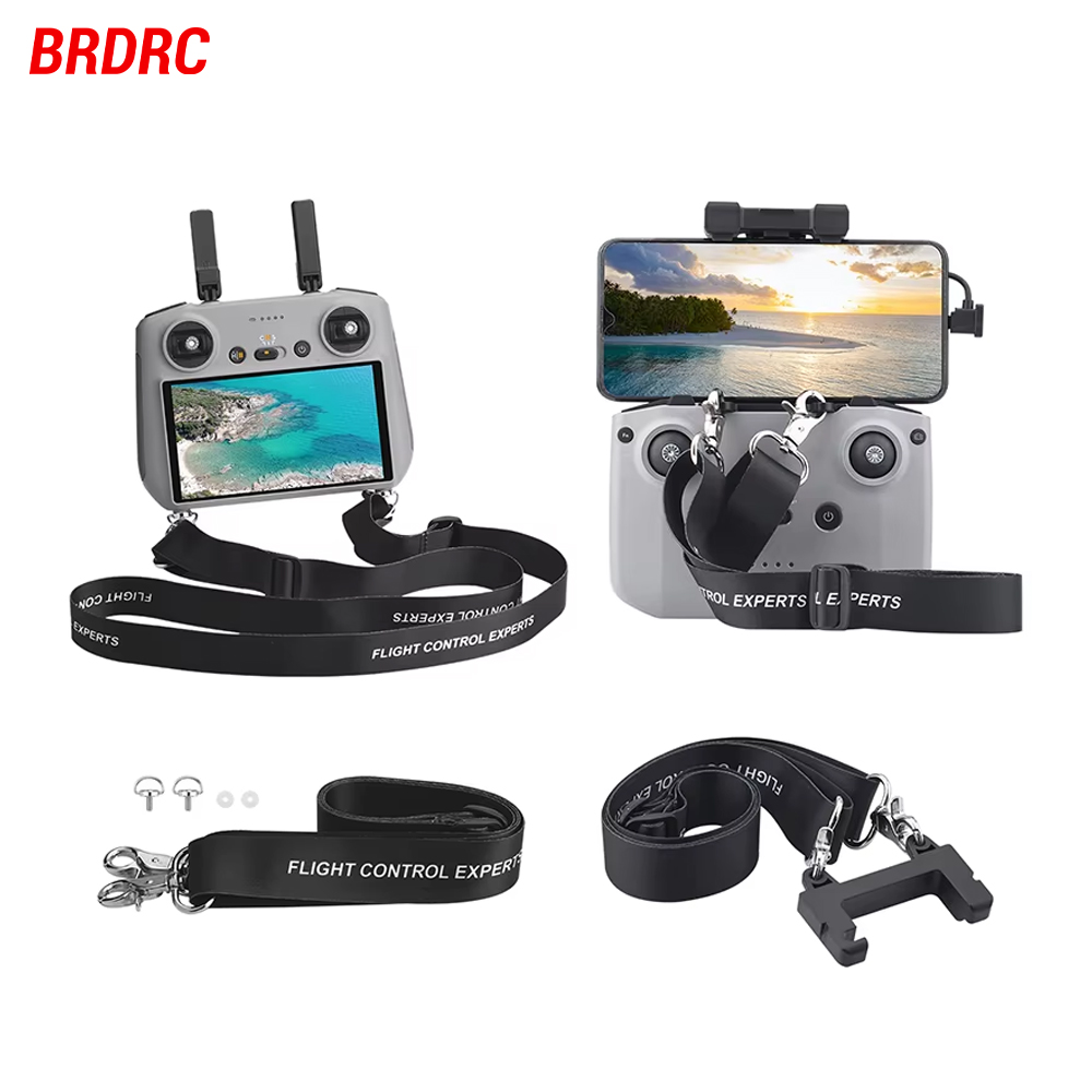 Drone Rc Neck Strap - Tali Lanyard untuk DJI Flip/NEO/Mini 4