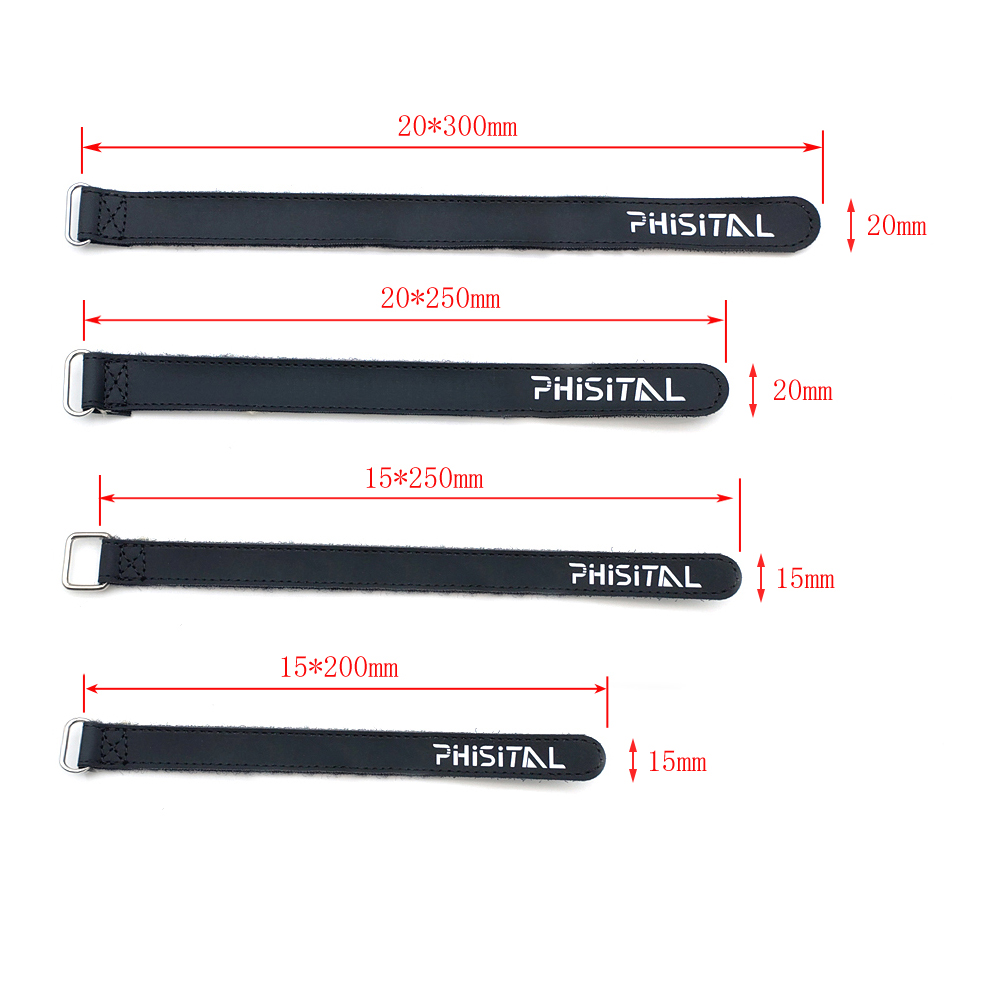 Drone Rc Neck Strap - Tali Pengikat Baterai Drone FPV Super