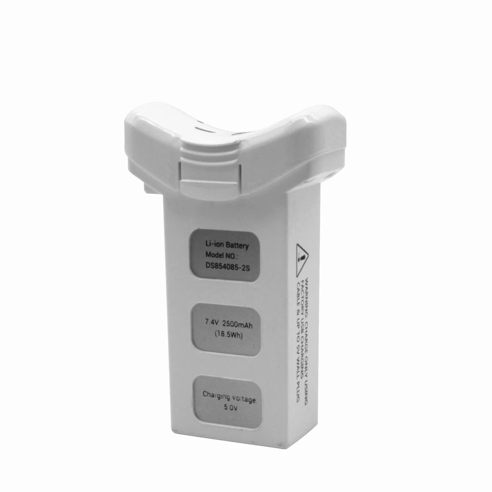 Drone Sjrc - Baterai Lipo 7.4V 2500MAh Asli untuk