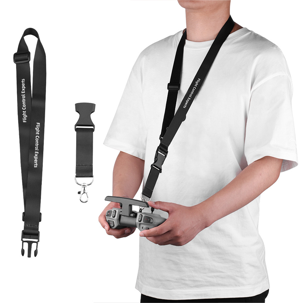 Drone Rc Neck Strap - Tali Leher Lanyard untuk DJI Avata/FPV