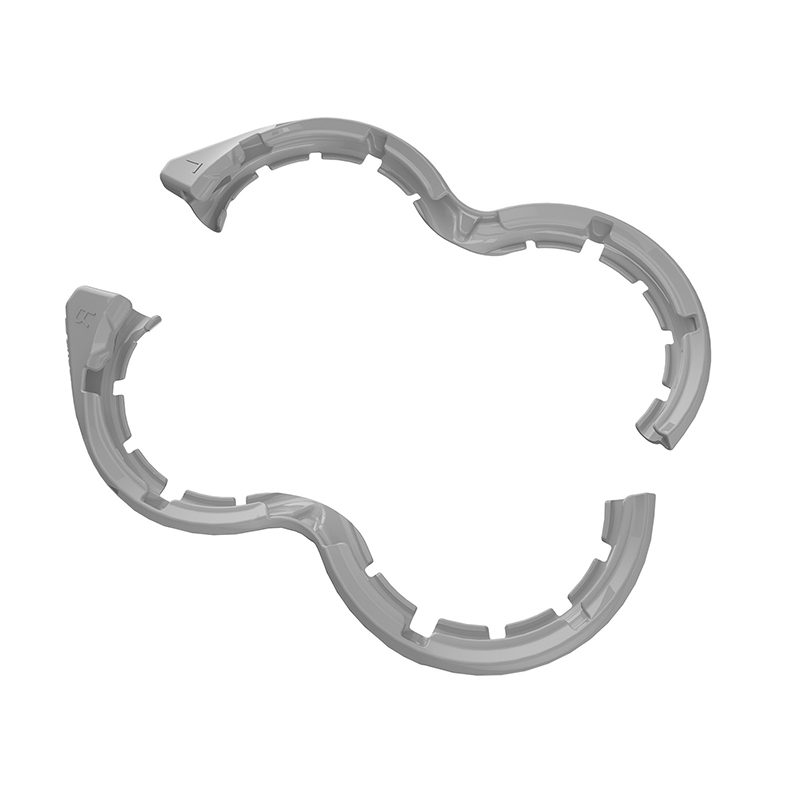 Drone Propeller Guards - 2 Buah Cincin Pelindung Baling-Baling Strip