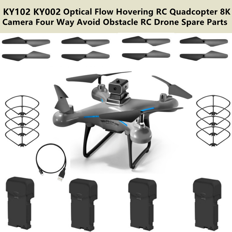 Drone Ky102 Rc - KY102 Suku Cadang Drone Quadcopter Remote