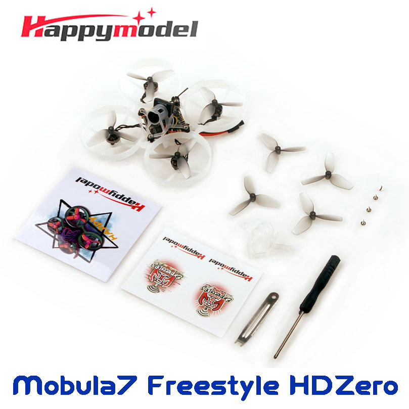 Drone App Rc Fpv - Happymodel Mobula7 Drone RC, Drone Whoop