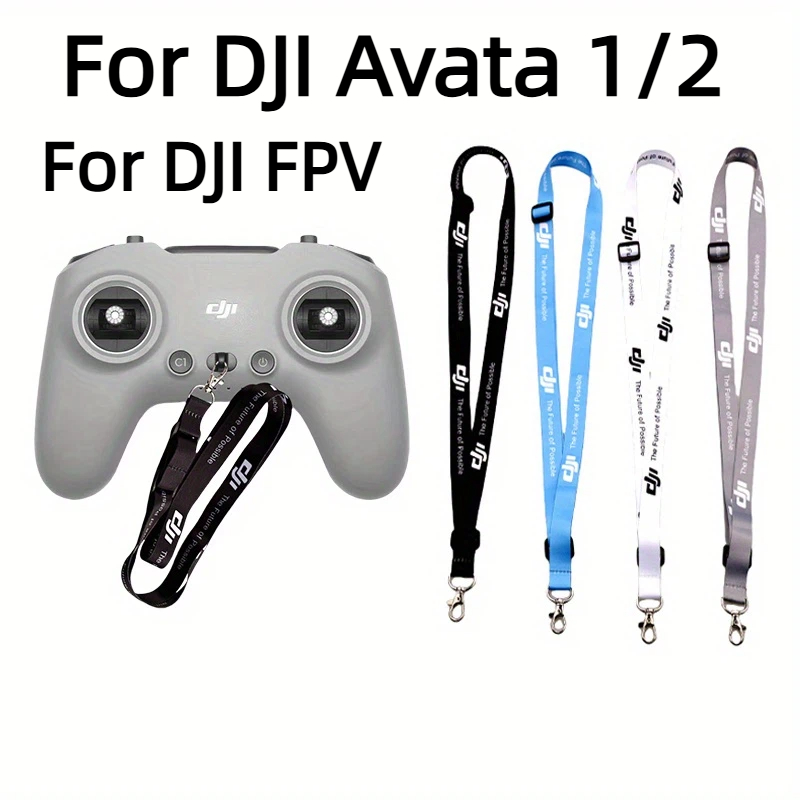 Drone Rc Neck Strap - Penutup Pelindung Anti Debu Pengendali Jarak