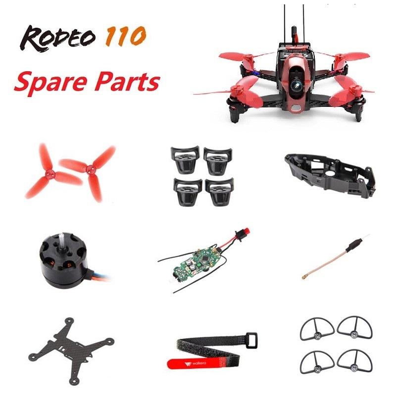 Drone Propeller Guards - Suku Cadang Drone Walkera Rodeo 110