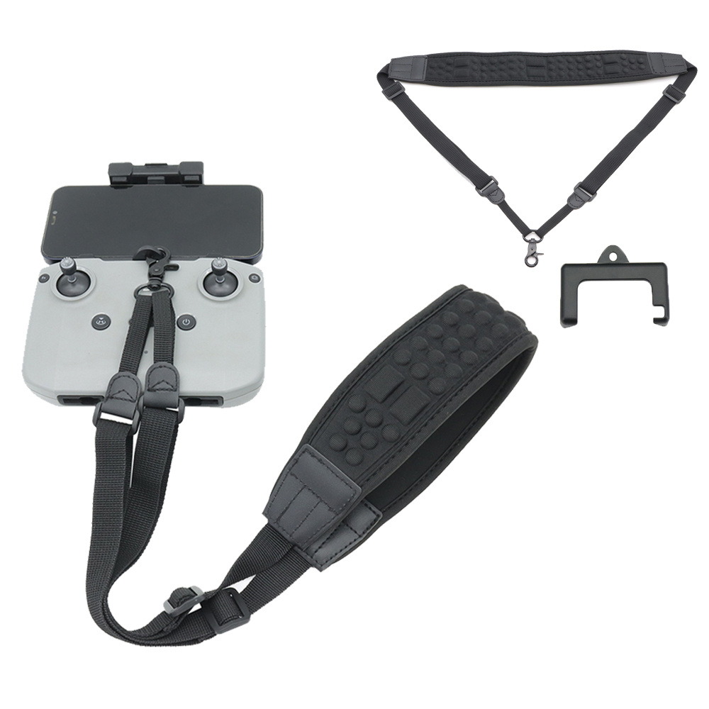 Drone Rc Neck Strap - Tali Leher Remote Control Pijat Dekompresi,