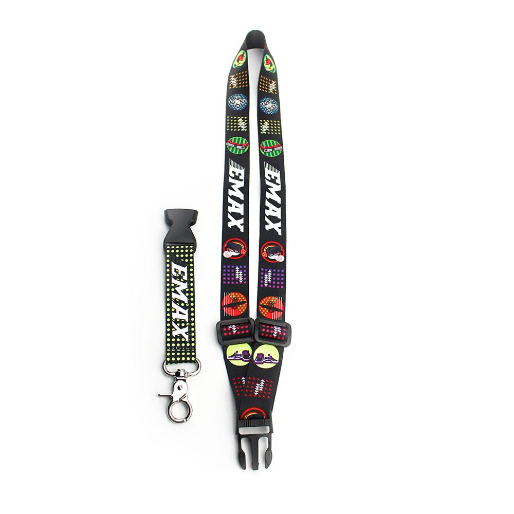Drone Rc Neck Strap - Emax Tali Leher Pemancar Jarak Jauh