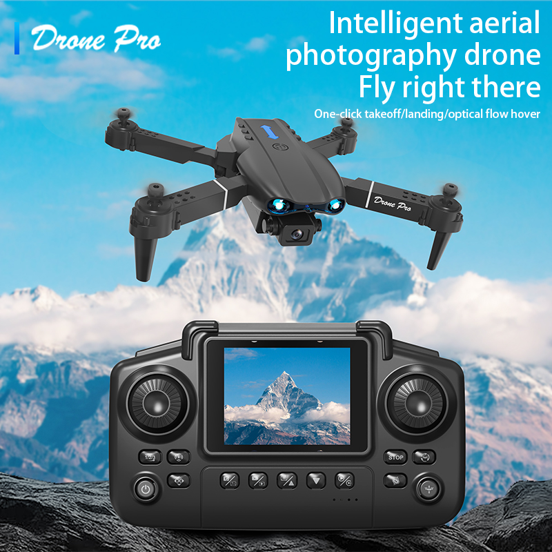 Drone Rc Harness - E99 Drone Kontrol Layar Udara Drone