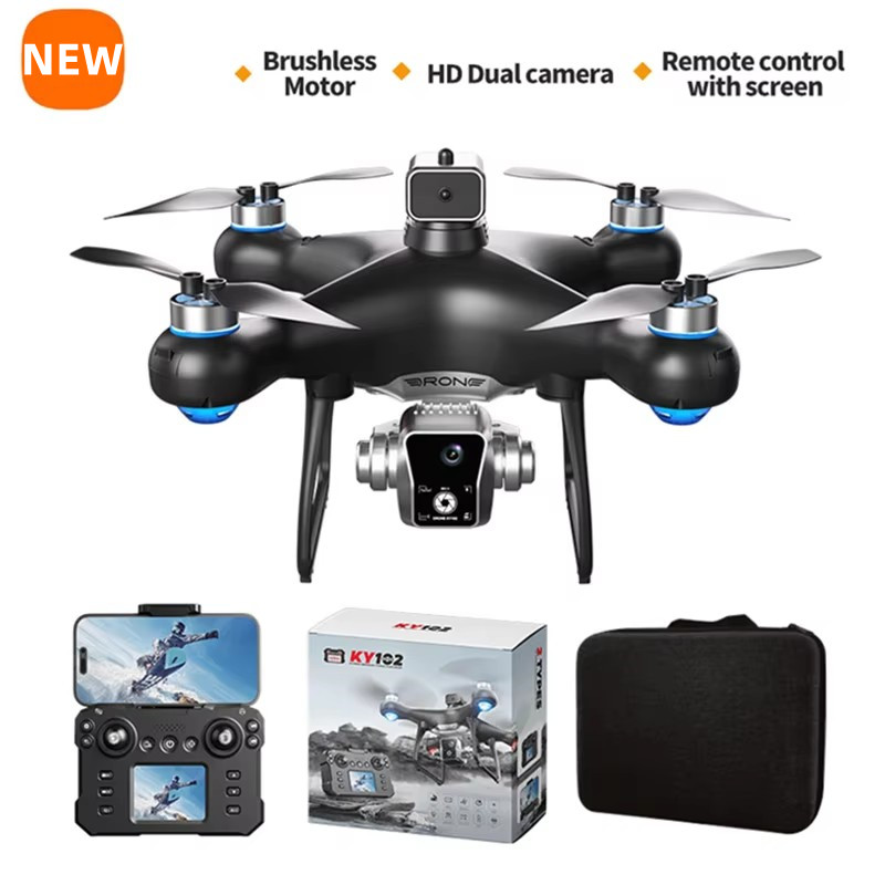 Drone Ky102 Rc - Drone KY102 RC 8K HD Profesional