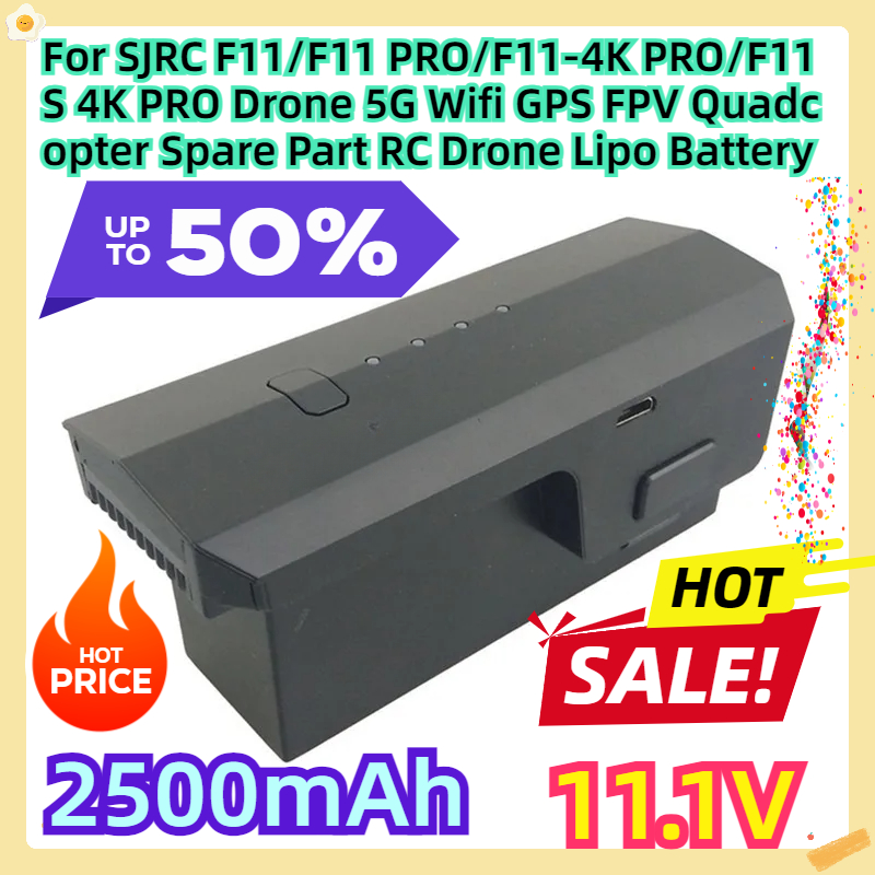 Drone Sjrc - Untuk SJRC F11/F11 PRO/F11-4K PRO/F11S 4K
