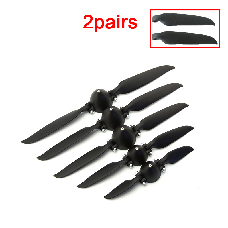 Drone Rc Folding - 2 Pasang Lipat Baling-Baling 6X4 7X3
