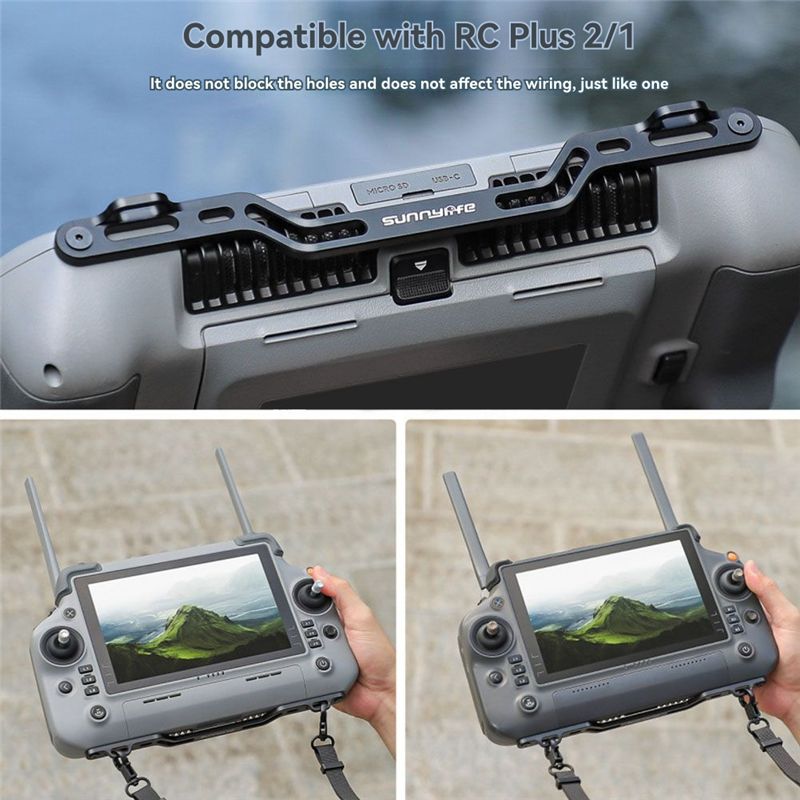 Sunnylife Tali Leher Pengikat  - Drone Rc Neck Strap ulasan dan harga