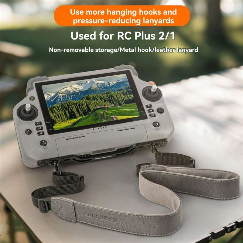 Sunnylife Tali Leher Pengikat  - Drone Rc Neck Strap ulasan dan harga