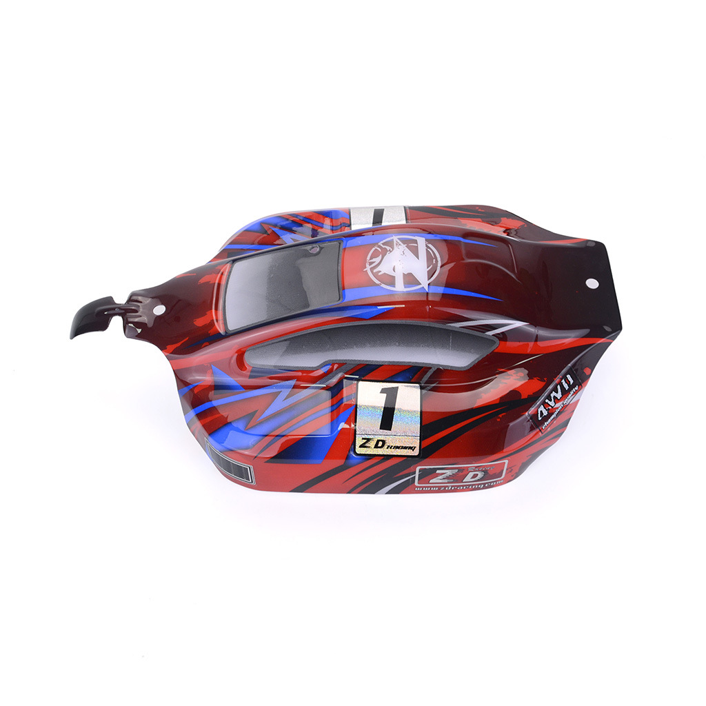 ZD Racing 1/8 RC Buggy mobil t - Rc Car Body Shell ulasan dan harga