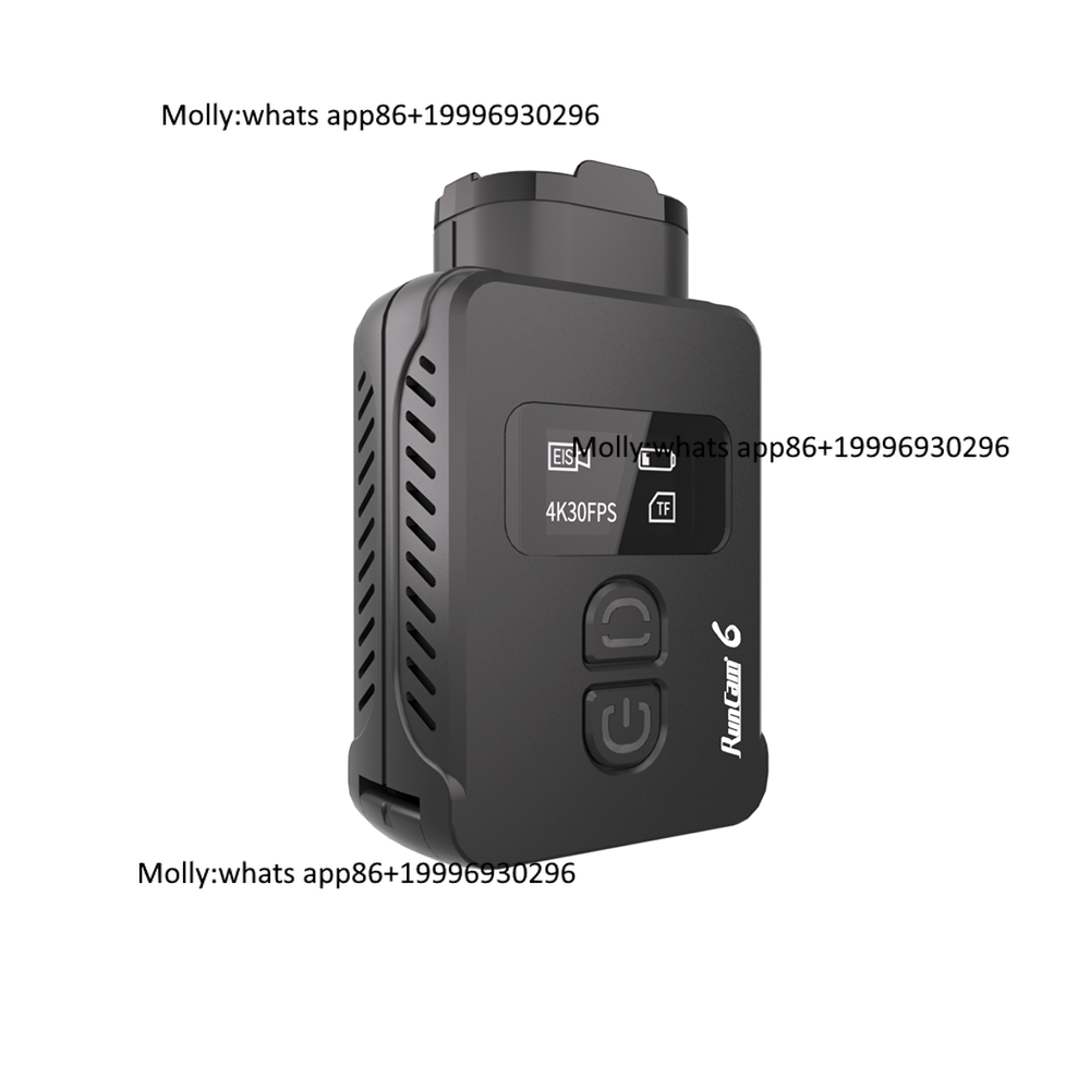 RunCam 6 4K 128GB Kartu SD 30F - Drone Rc Action ulasan dan harga