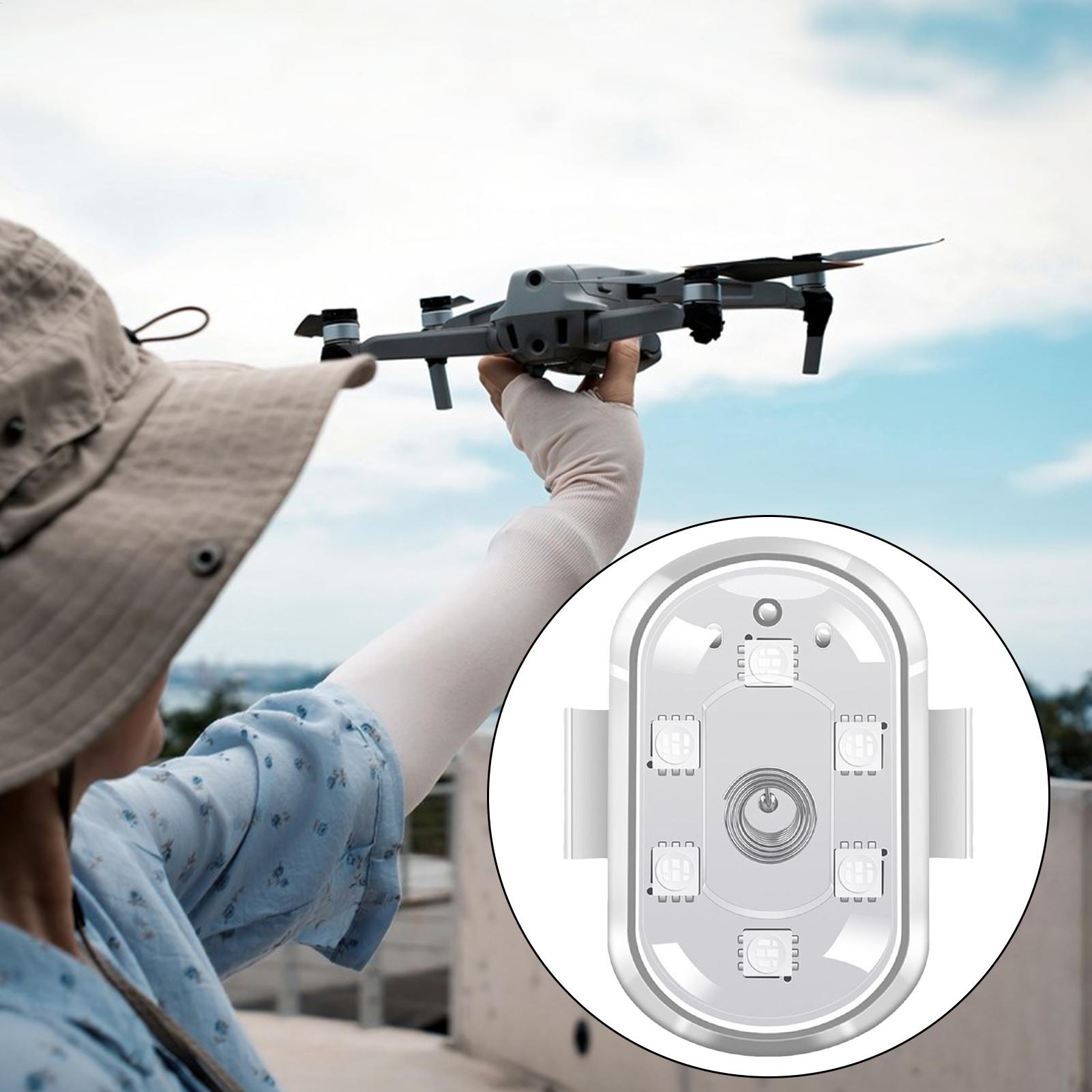 Lampu Strobo Pesawat LED Unive - Drone Bike Rc ulasan dan harga