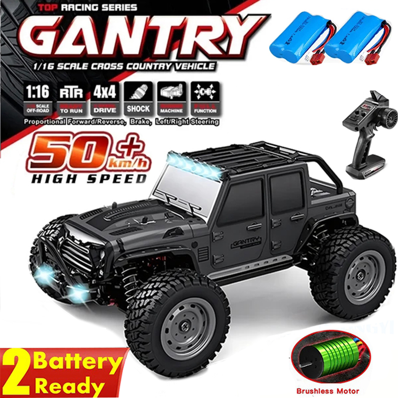 16103 Mobil RC Cepat 50km/jam  - Drone Bike Rc ulasan dan harga