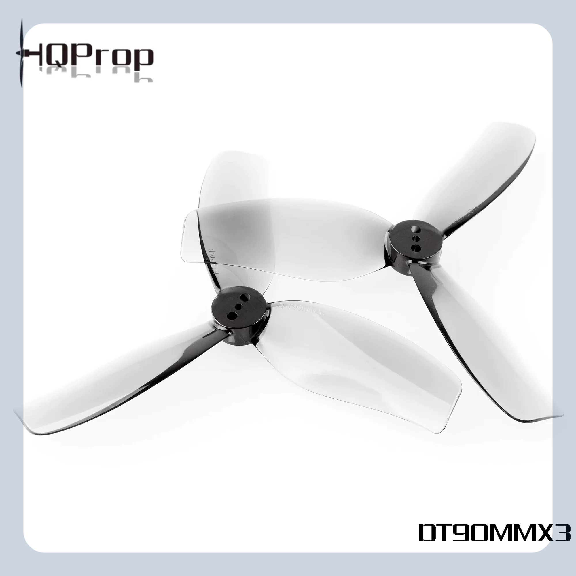 HQProp Baling-Baling 3 Bilah 3 - Analog Fpv Transmitter ulasan dan harga