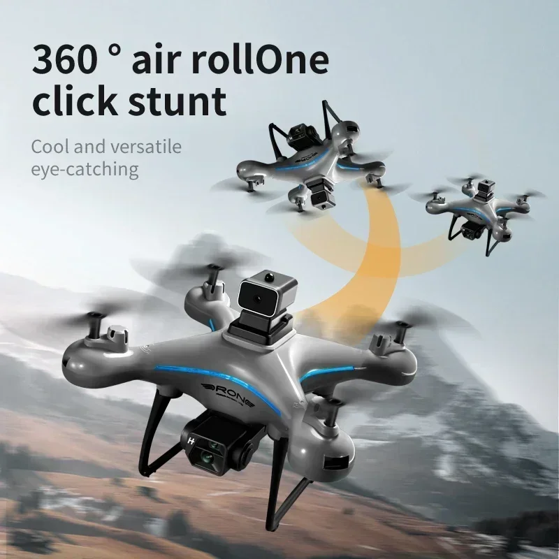 KY102 Drone 8K kamera ganda HD - Drone Ky102 Rc ulasan dan harga