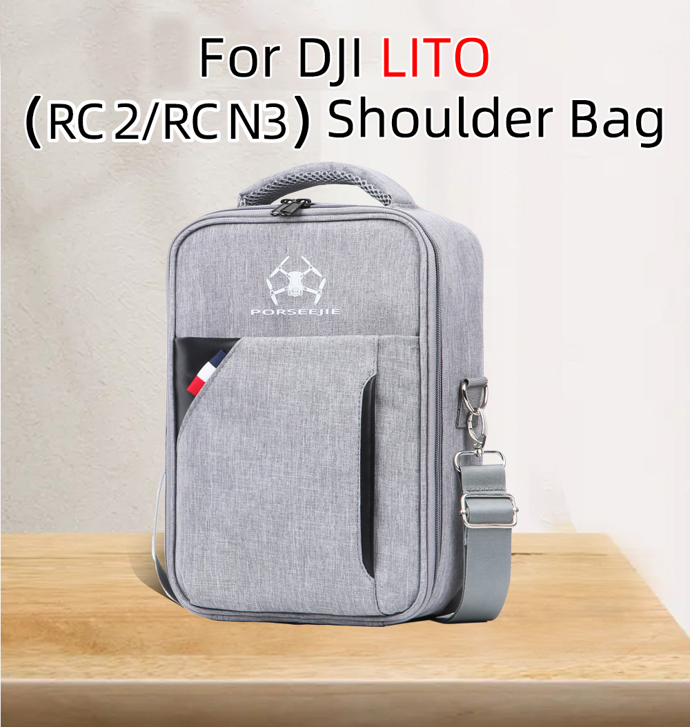 Untuk Tas Bahu DJI LITO Kompat - Drone Rc N3 ulasan dan harga