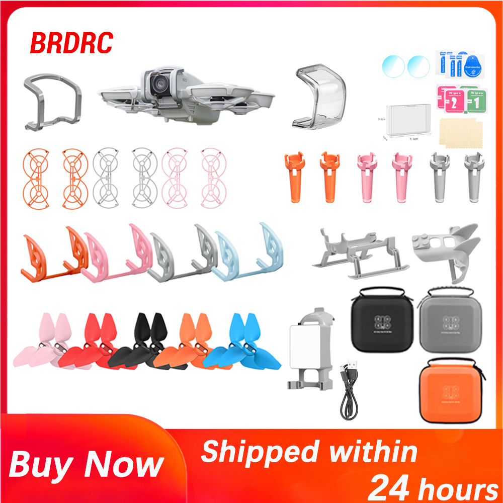 BRDRC untuk DJI NEO koleksi ak - Drone Propeller Guards ulasan dan harga