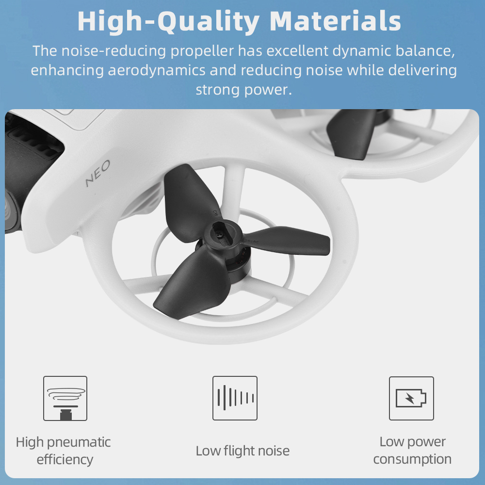 BRDRC untuk DJI NEO koleksi ak - Drone Propeller Guards ulasan dan harga