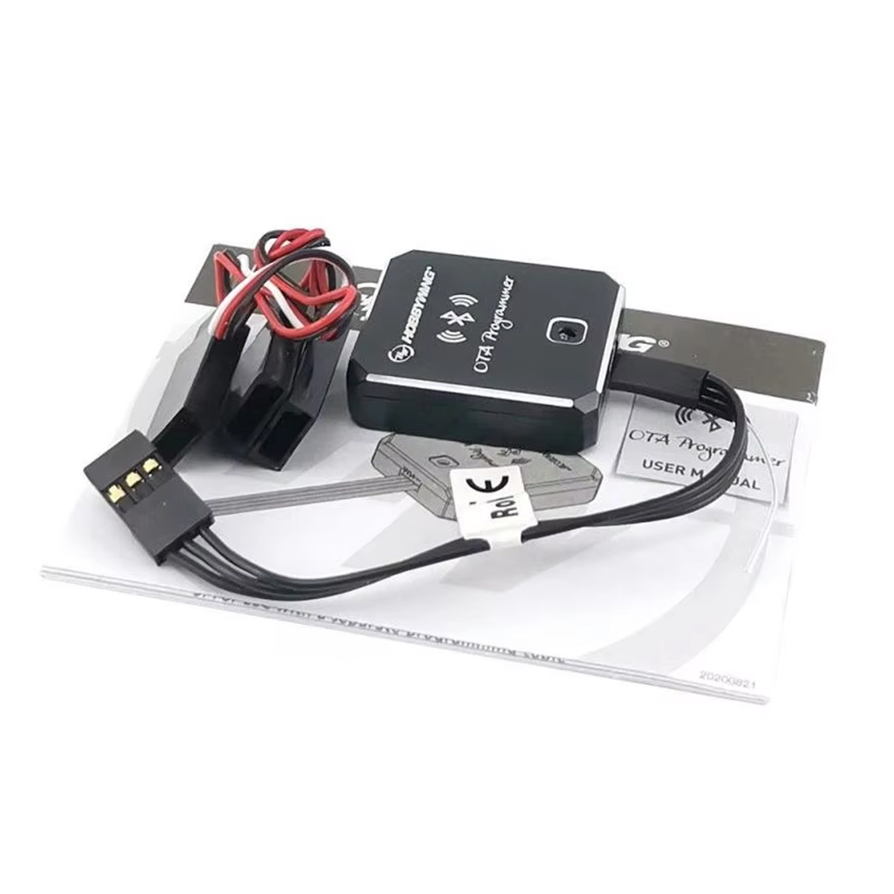 Modul Bluetooth Hobbywing OTA  - Drone Motor Rc Car ulasan dan harga