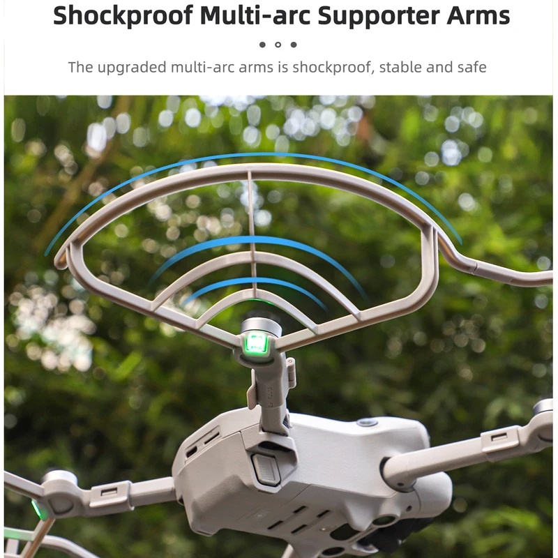 Pelindung Baling-Baling Sunnyl - Drone Propeller Guards ulasan dan harga