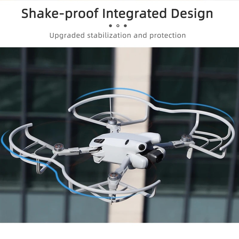 Pelindung Baling-Baling Sunnyl - Drone Propeller Guards ulasan dan harga