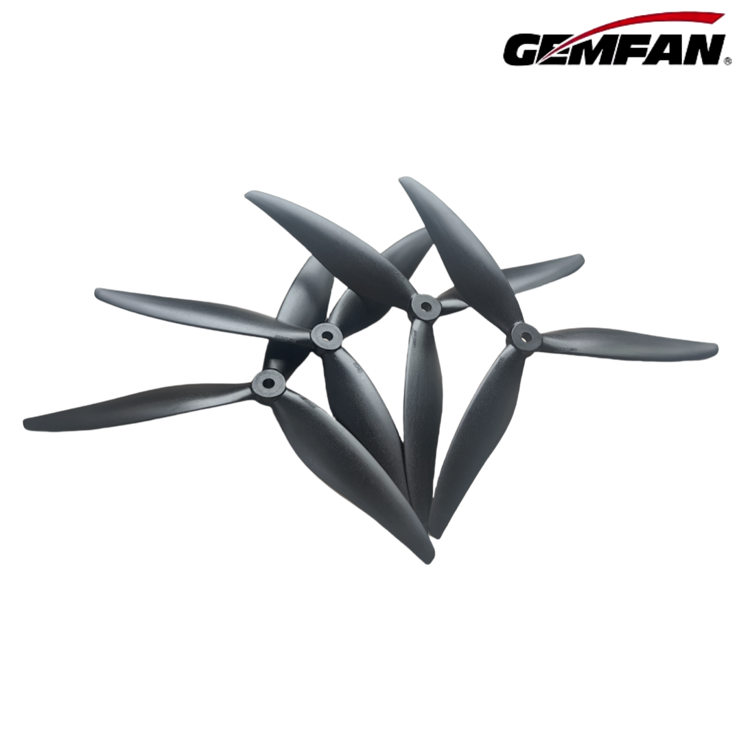 Gemfan 8040 8X4X3 3-Blade 8-In - Analog Fpv Transmitter ulasan dan harga