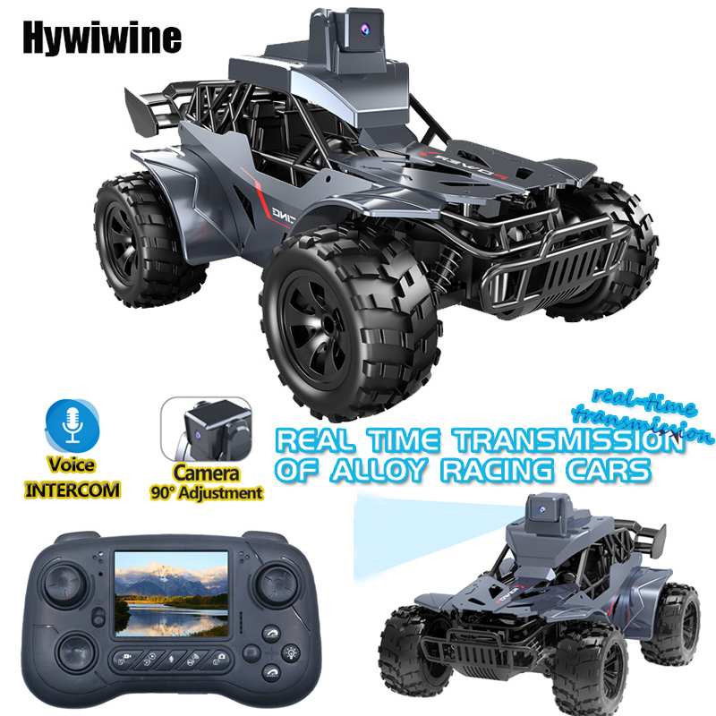 Mobil RC Obrolan Suara dengan  - Drone Bike Rc ulasan dan harga