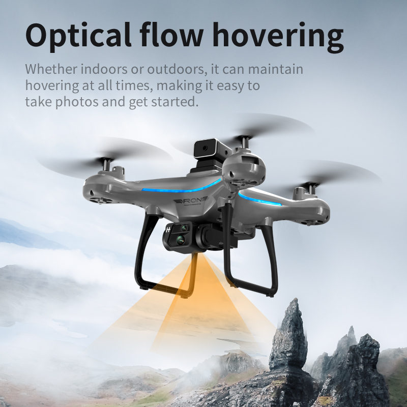 2025 KY102 Drone 4K Profesiona - Drone Ky102 Rc ulasan dan harga