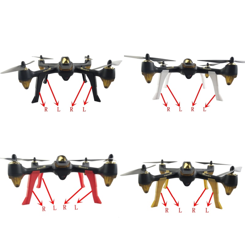 Hubsan H501S H501C X4 Set Roda - Analog Fpv Transmitter ulasan dan harga