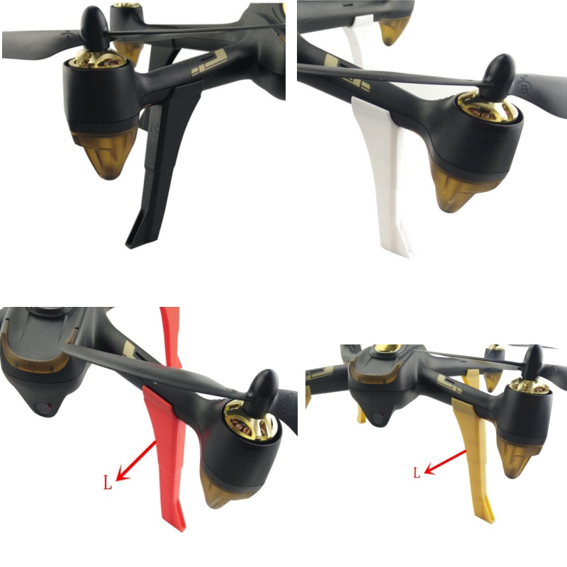 Hubsan H501S H501C X4 Set Roda - Analog Fpv Transmitter ulasan dan harga