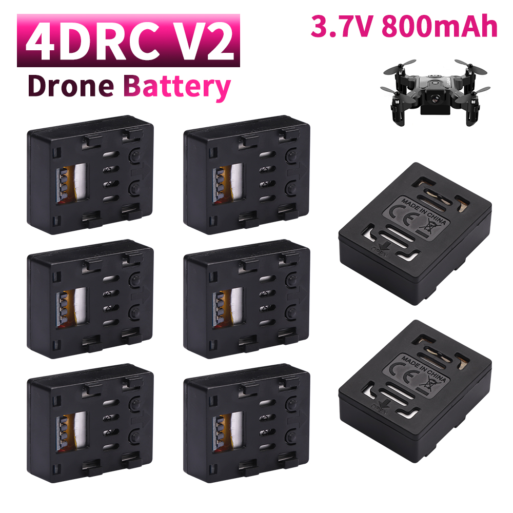 Peningkatan Baterai Drone RC 4 - Drone Rc Folding ulasan dan harga