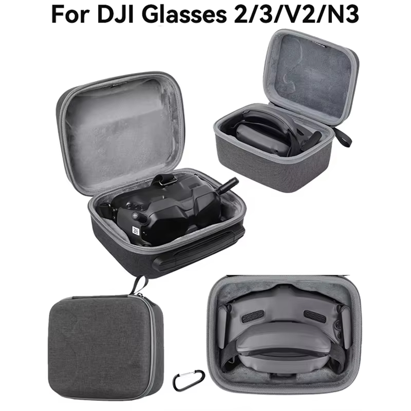 Untuk DJI FPV Goggles 2 3 V2 N - Drone Rc N3 ulasan dan harga