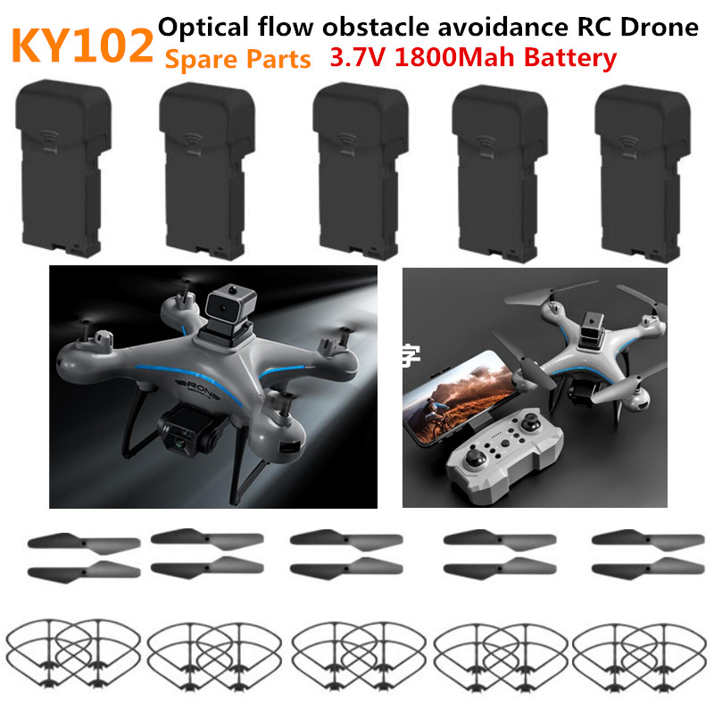 KY102 Aksesori Suku Cadang Dro - Drone Ky102 Rc ulasan dan harga
