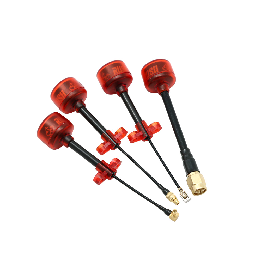 Rush Cherry FPV 5.8G Antena LH - Analog Fpv Transmitter ulasan dan harga