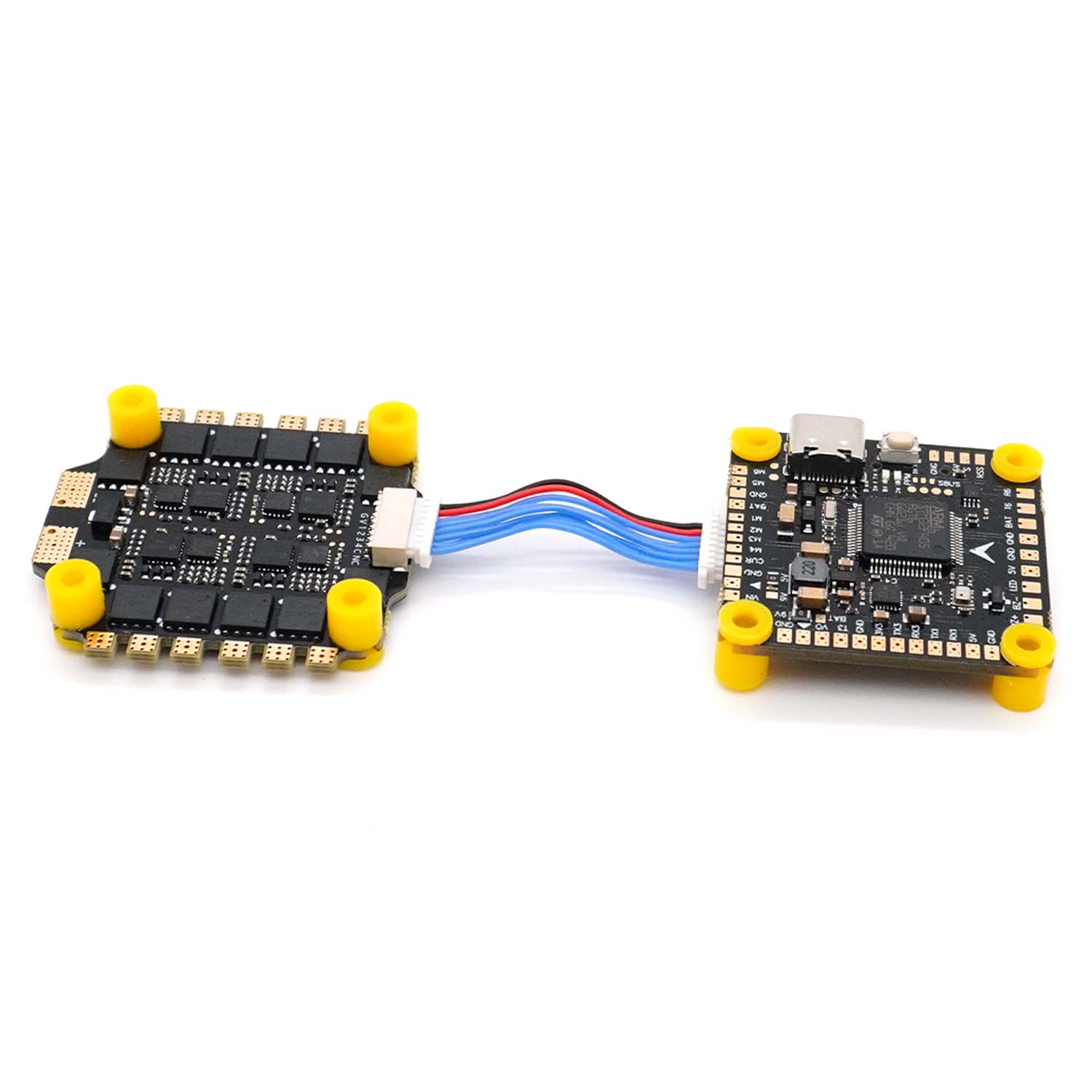 Mark4 7in 295mm Frame F405 FC  - Drone Motor Rc Car ulasan dan harga