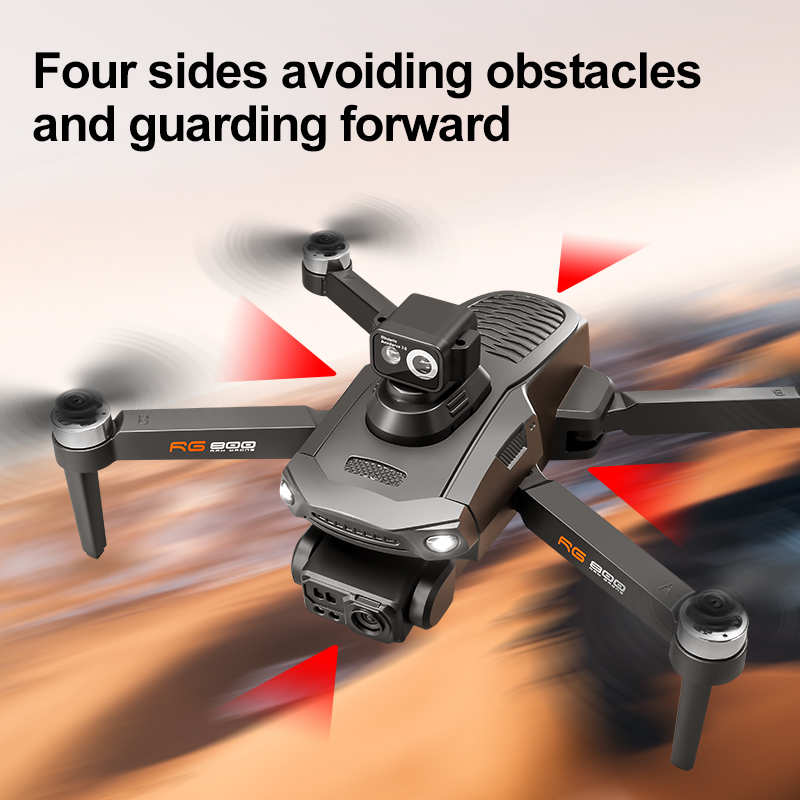 Drone RG800 MAX GPS Profesiona - Drone Rc Harness ulasan dan harga