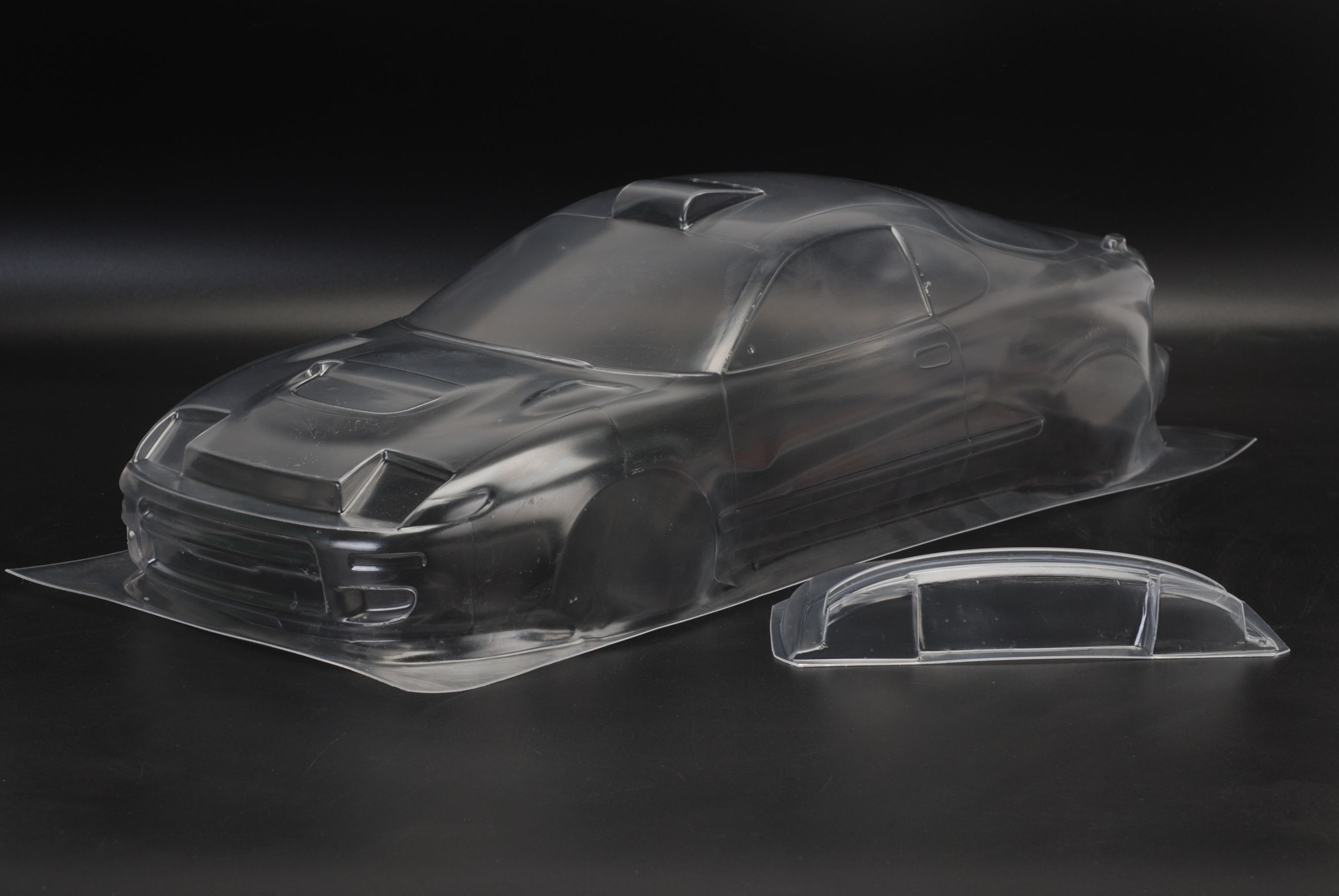 1/10 Celica GT4 Rally Lampu De - Rc Car Body Shell ulasan dan harga