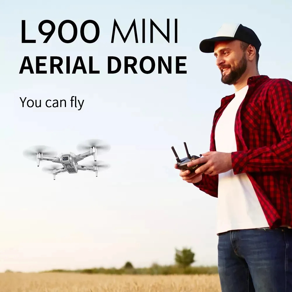 Drone L900 Pro lipat kamera ga - Dron Rc Quadcopter ulasan dan harga