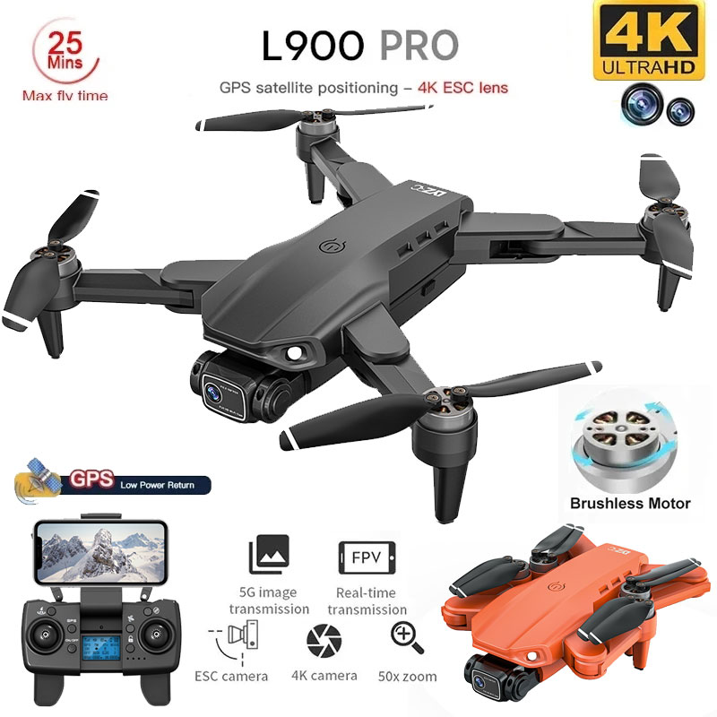L900 Pro Drone mainan kamera g - Drone Rc Harness ulasan dan harga